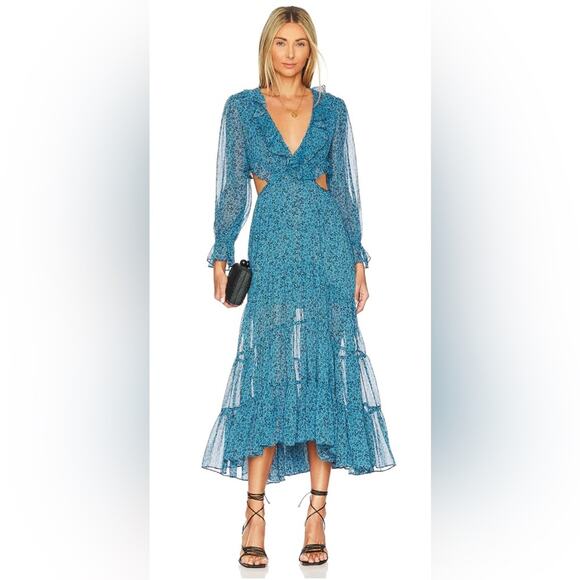 Misa Los Angeles Amelia Dress - Picture 1 of 10